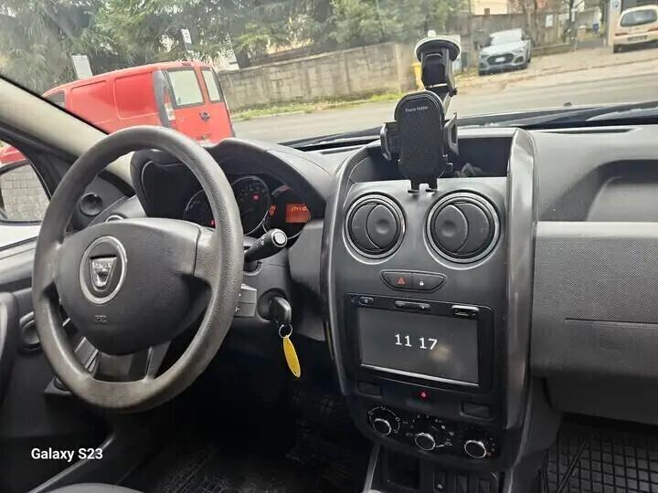 Dacia Duster 1.5 dCi 110CV Start&Stop 4x4 Ambiance