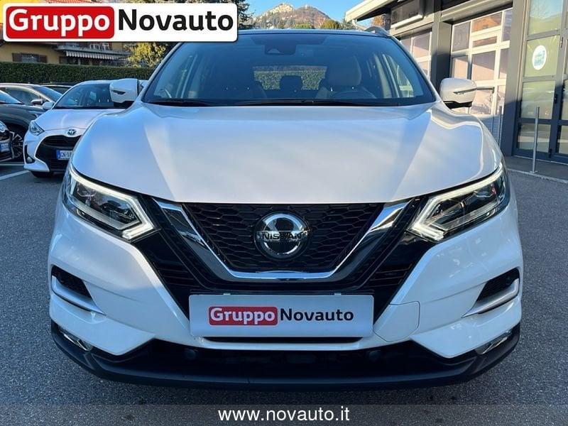 Nissan Qashqai Qashqai 1.3 DIG-T 160 CV DCT N-Connecta