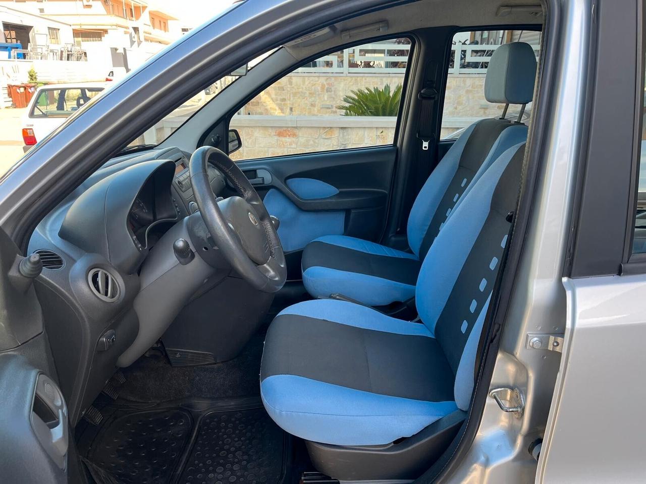 Fiat Panda 1.2 Ghibli Natural Power