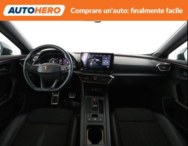 CUPRA Formentor 1.5 TSI