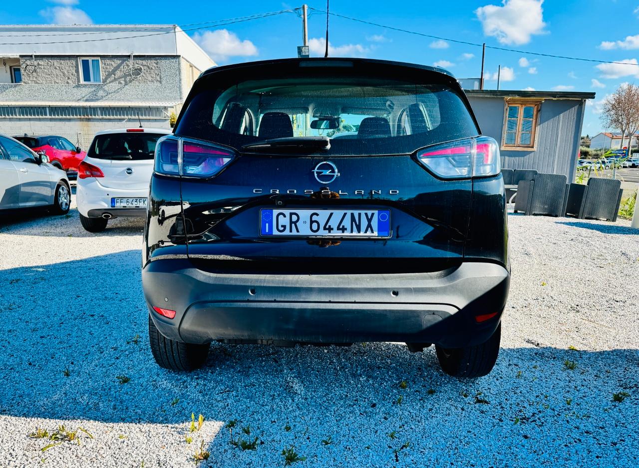 Opel Crossland 1.5 ECOTEC D 110 CV Start&Stop Elegance
