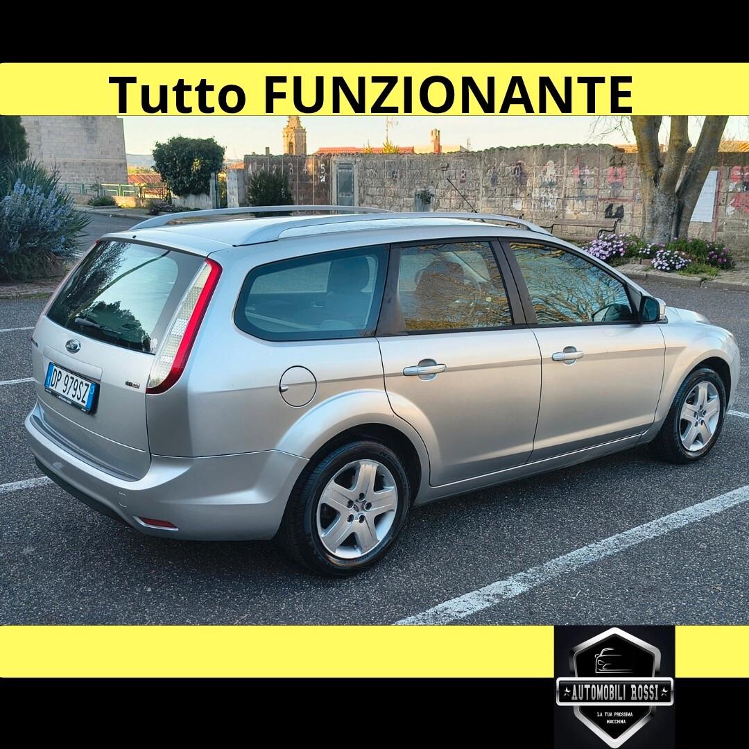 Ford Focus Focus+ 1.6 TDCi (90CV) SW