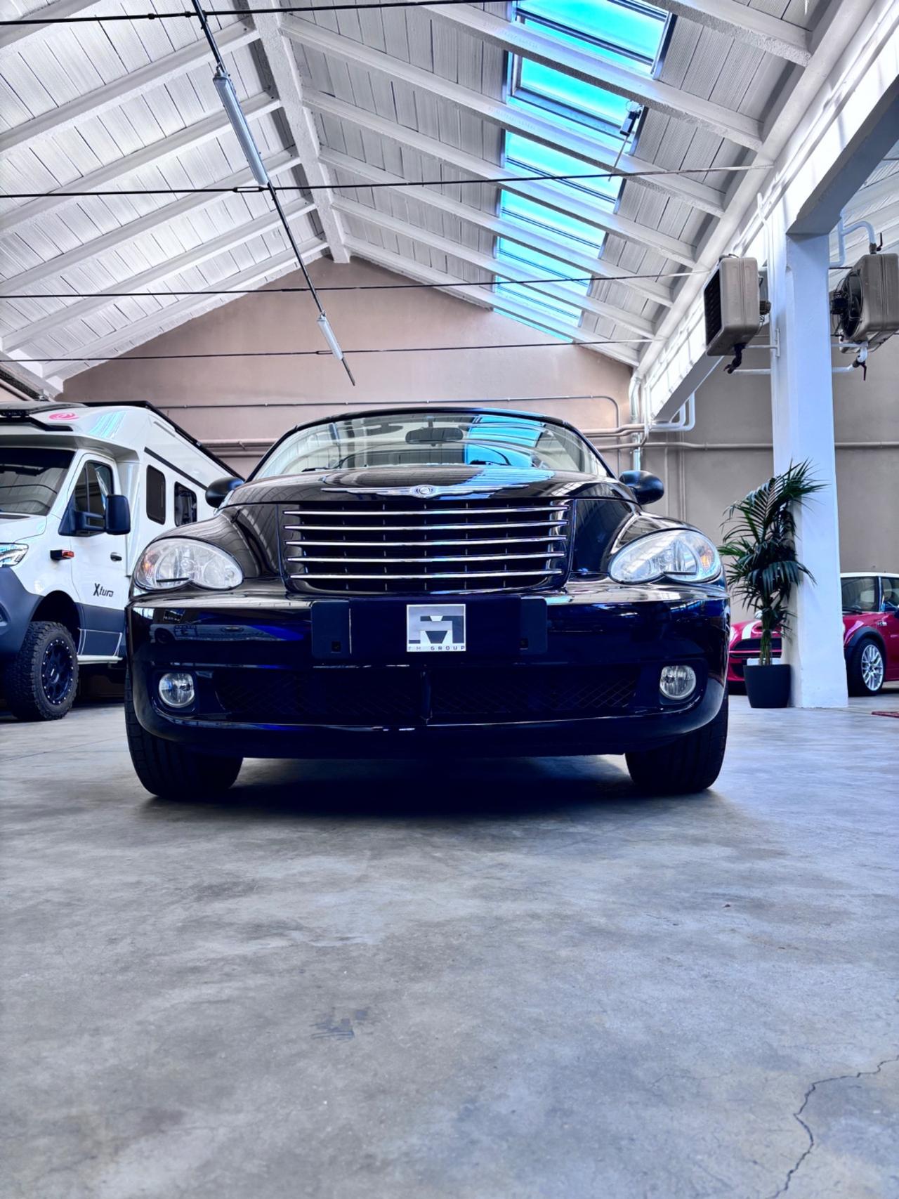 Chrysler PT Cruiser 2.4 turbo cat GT Cabrio