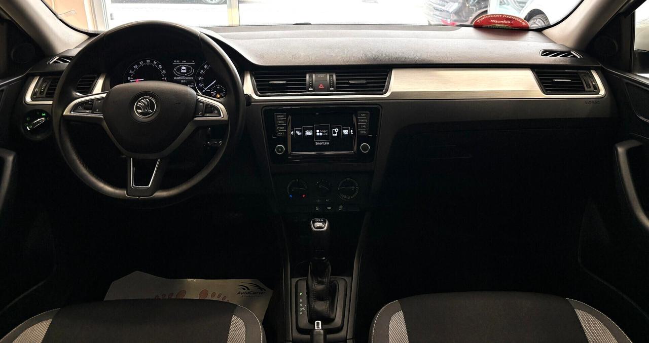 Skoda Rapid 1.4 TDI AUTOMATICA **IN PROMO**