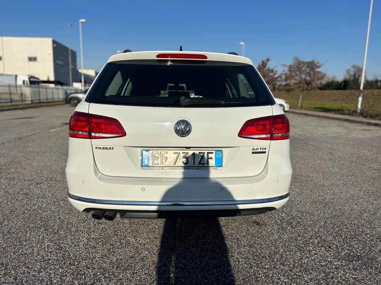 Volkswagen Passat Var. 2.0 TDI DSG High. BM.Tech.