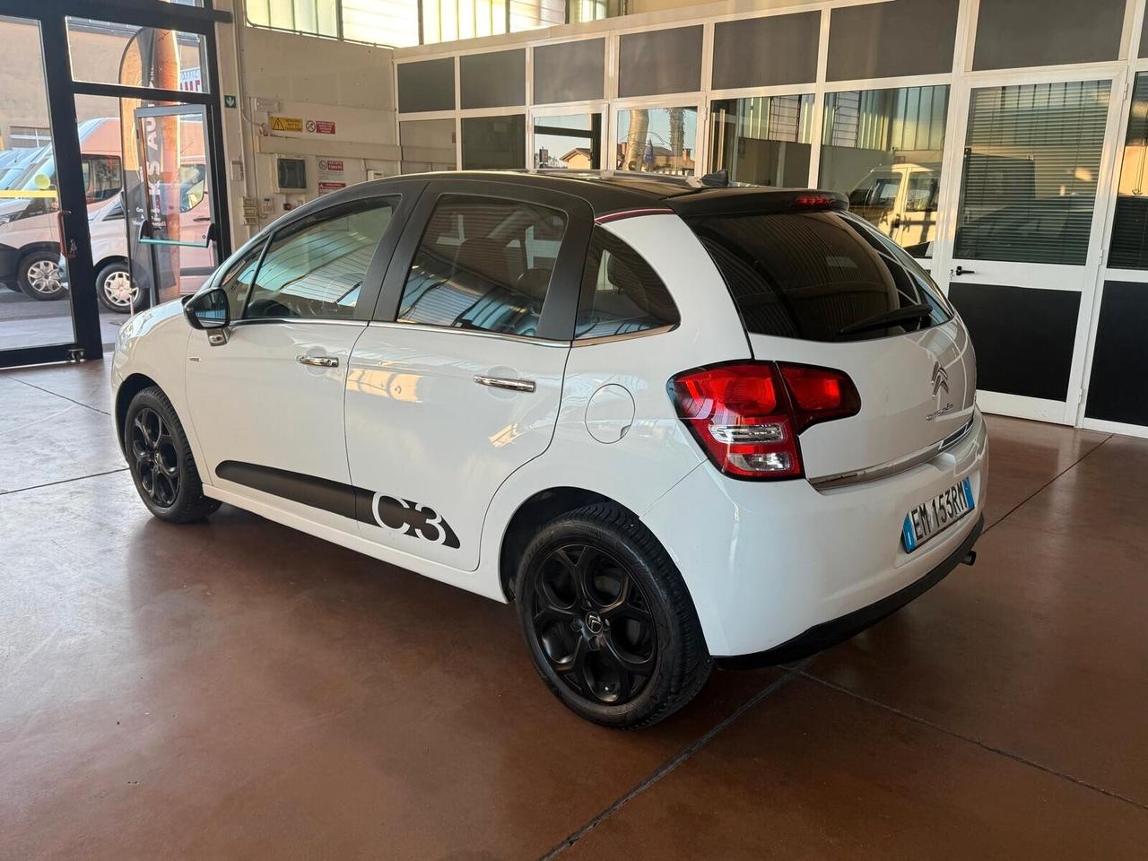 Citroen C3 1.1 Seduction Limited ok neopatentati