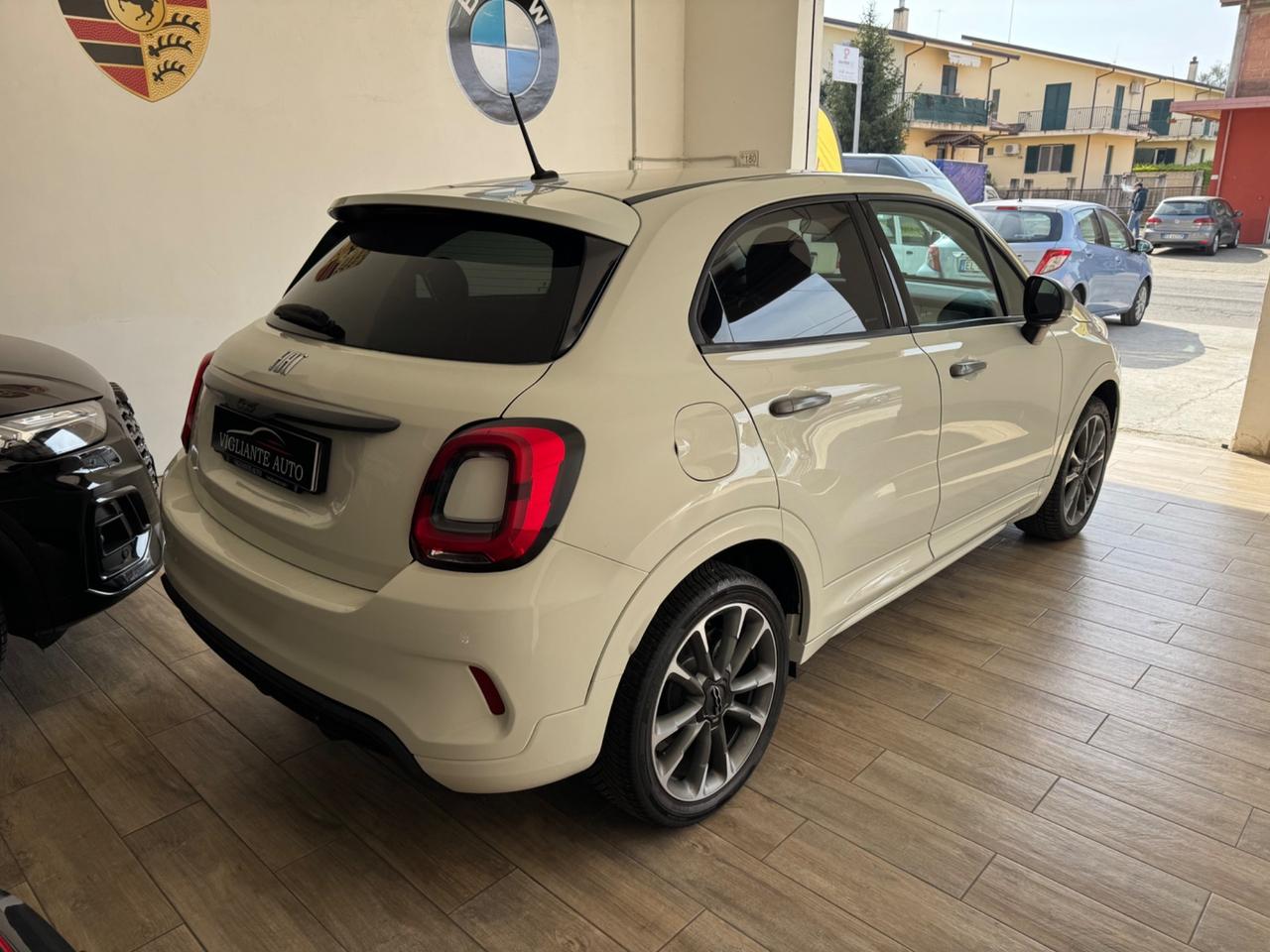 Fiat 500X 1.6 MultiJet 130 CV Sport