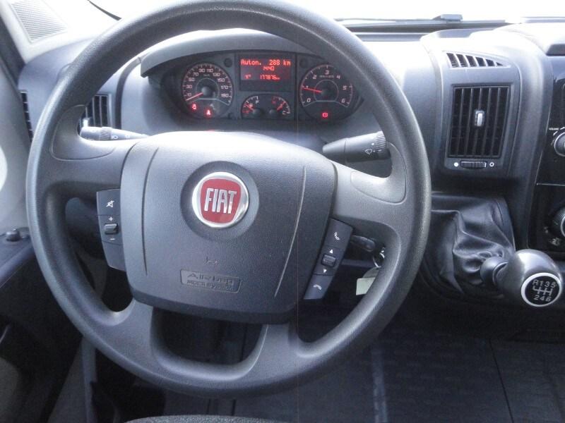 FIAT Ducato (4ª serie) Ducato 35 2.3 MJT 150CV...