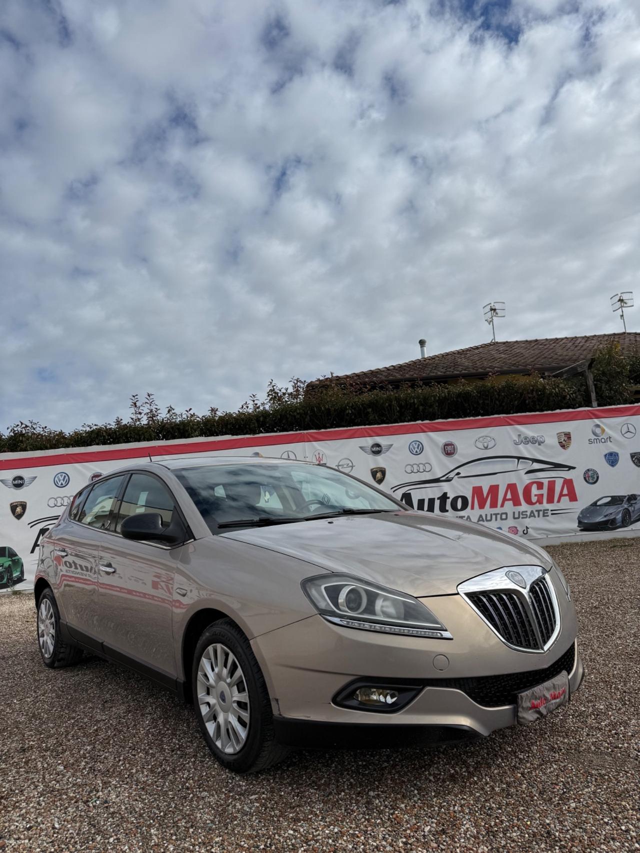 Lancia Delta 1.6 MJT DPF Selectronic Gold