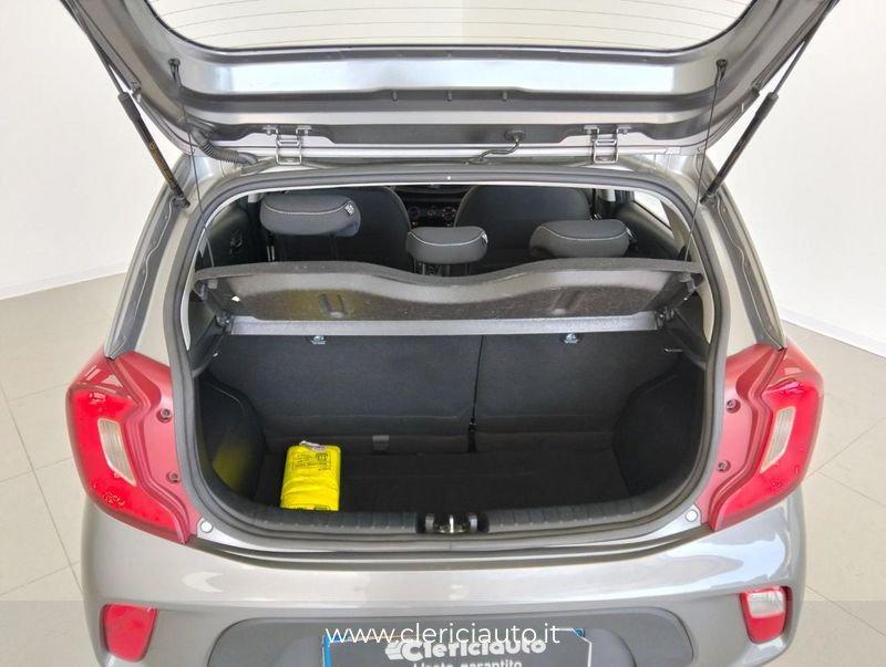 Kia Picanto 1.0 12V 5 porte Urban