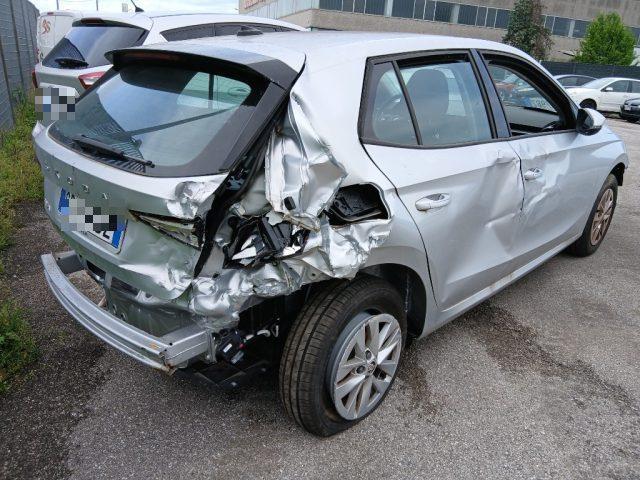 SKODA Fabia 1.0 MPI EVO 80 CV Style