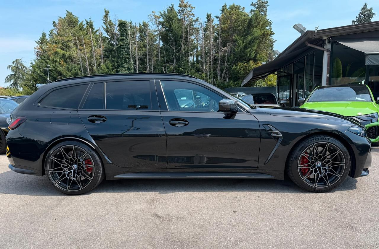 Bmw M3 TOURING 3.0 COMPETITION STRAFULL UFFIC. ITALIA