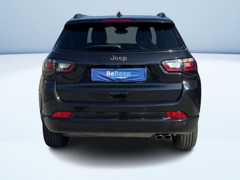 Jeep Compass 1.3 TURBO T4 80 ANNIVERSARIO 2WD 150CV DDC