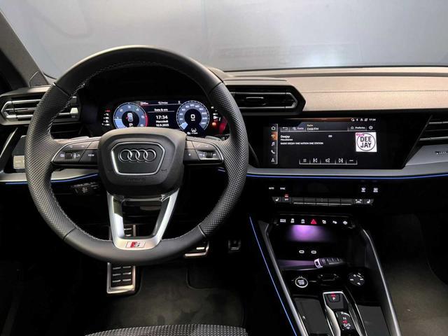 AUDI A3 35 2.0 tdi S Tronic S line Tetto PREZZO REALE
