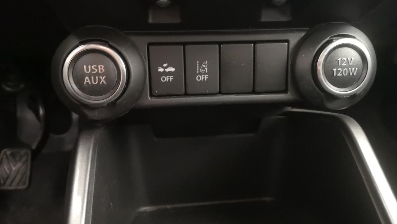 SUZUKI Ignis III 2020 - Ignis 1.2h Top 2wd
