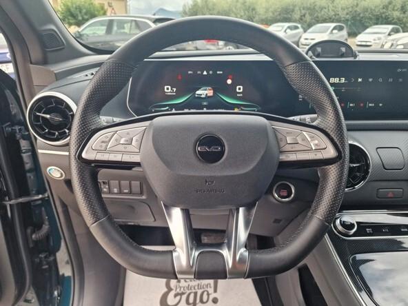 EVO 6 1.6 TURBO Bi-Fuel GPL
