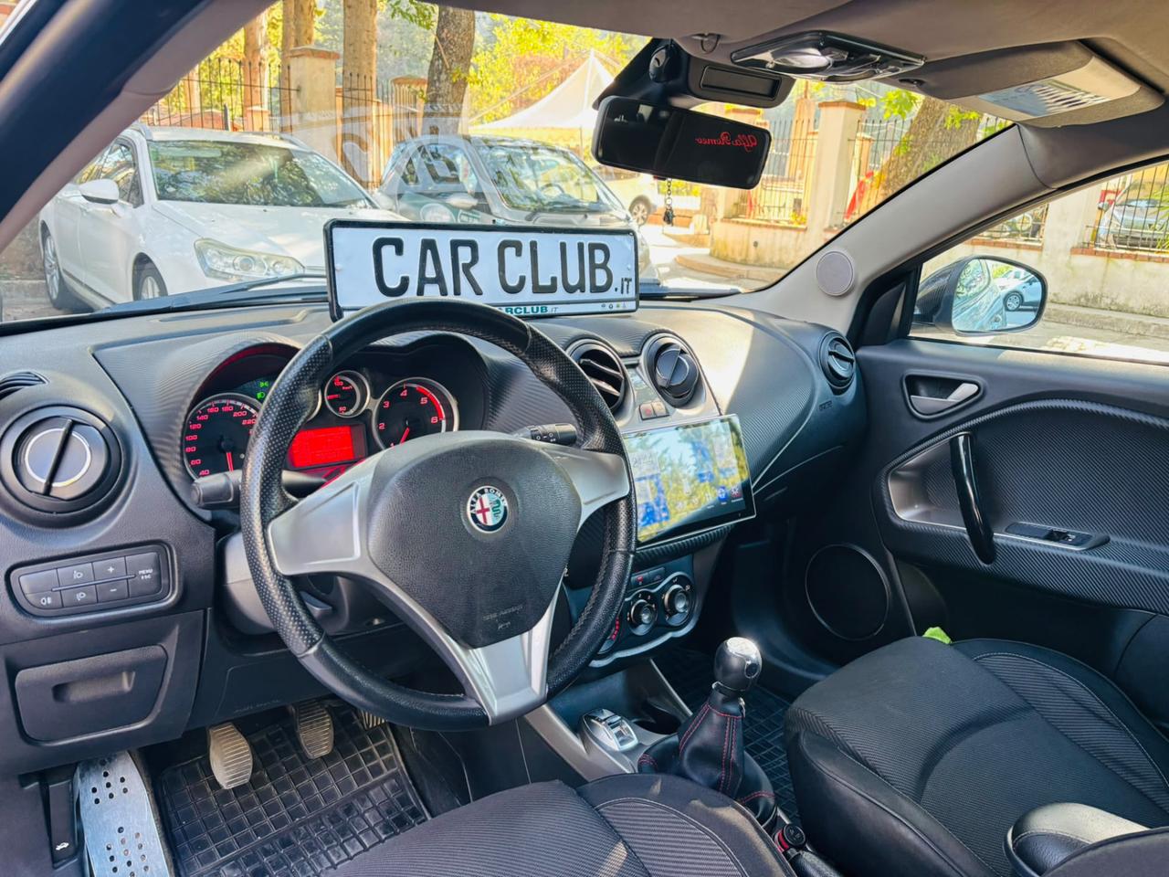 Alfa Romeo MiTo 1.6 jtdm Distinctive 120cv Navi Ta