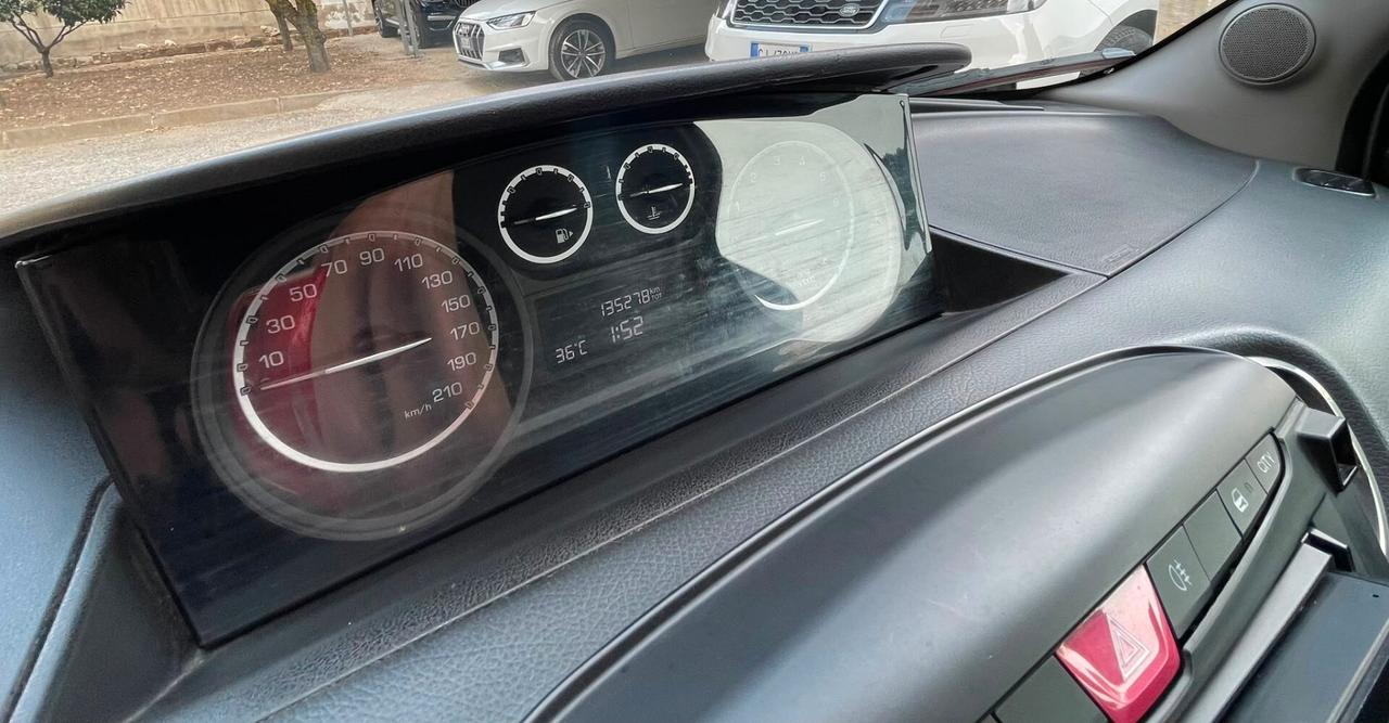 Lancia Ypsilon 1.2 69 CV 5 porte S&S Silver