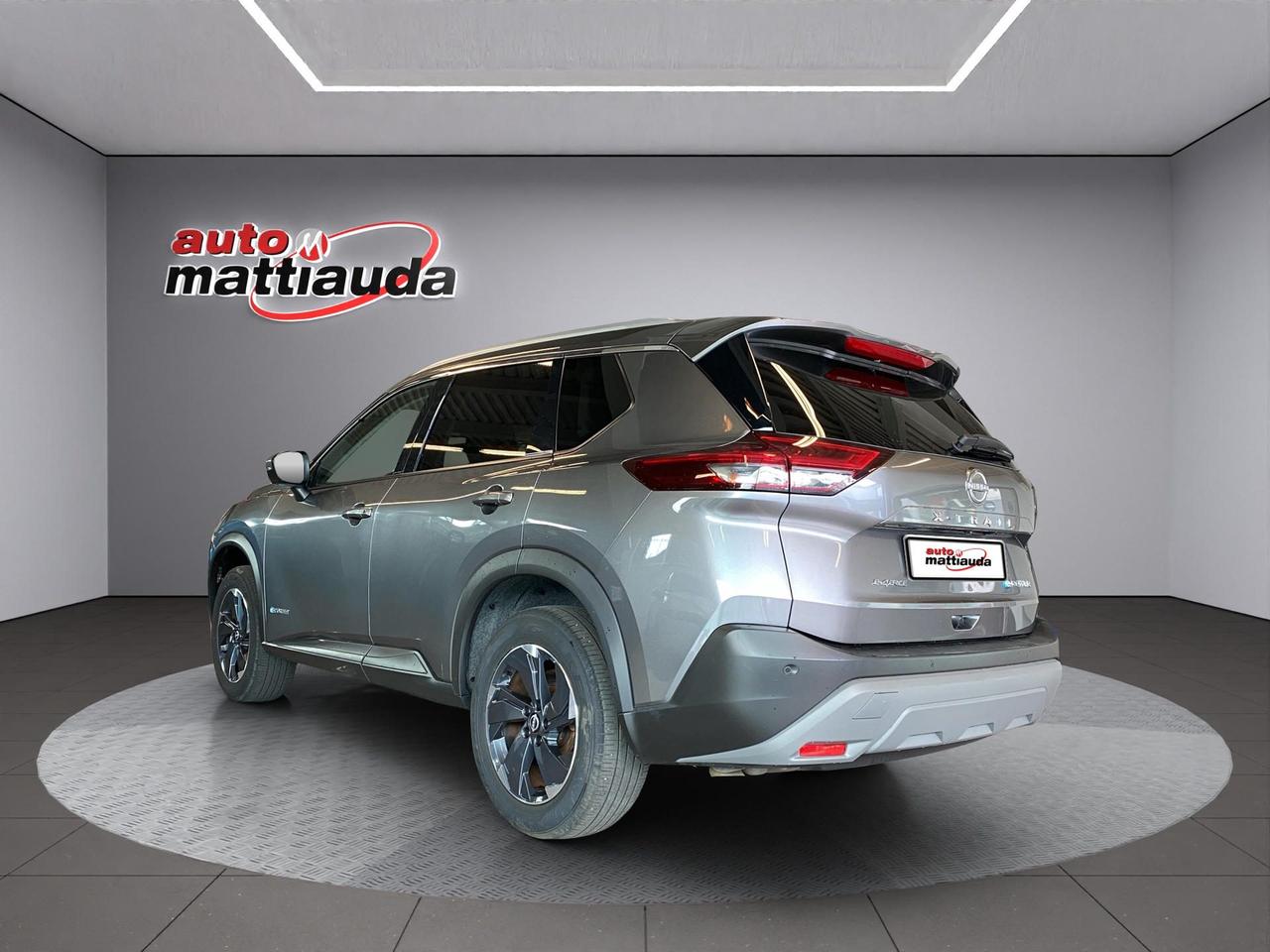 Nissan X-Trail 1.5 e-power N-Connecta e-4orce 4wd