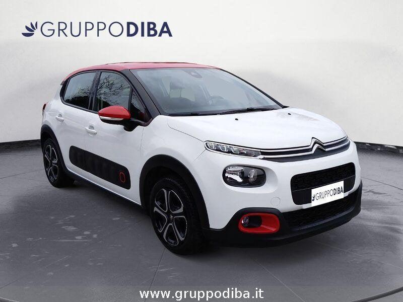 Citroën C3 2017 Benzina 1.2 puretech Shine s&s 110cv eat6