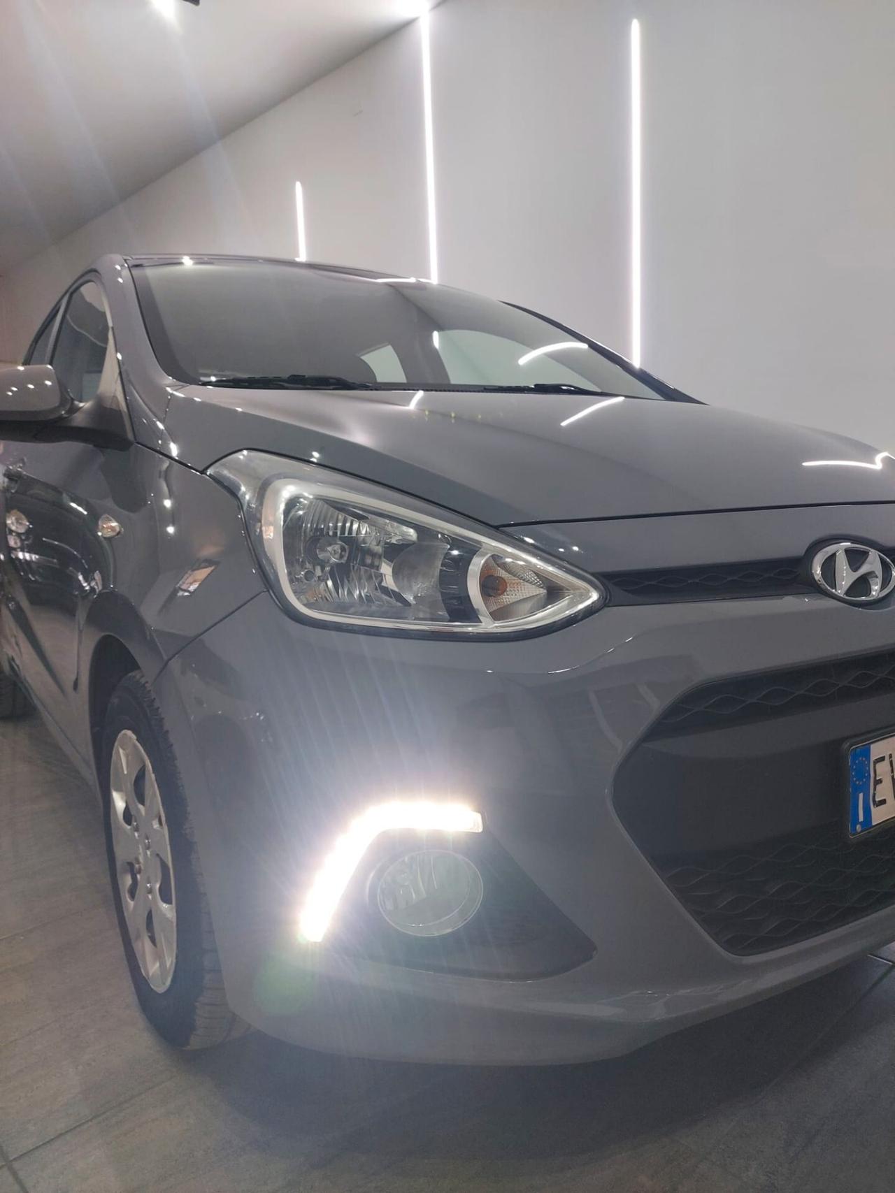Hyundai i10 1.0 LPGI Econext Sound Edition