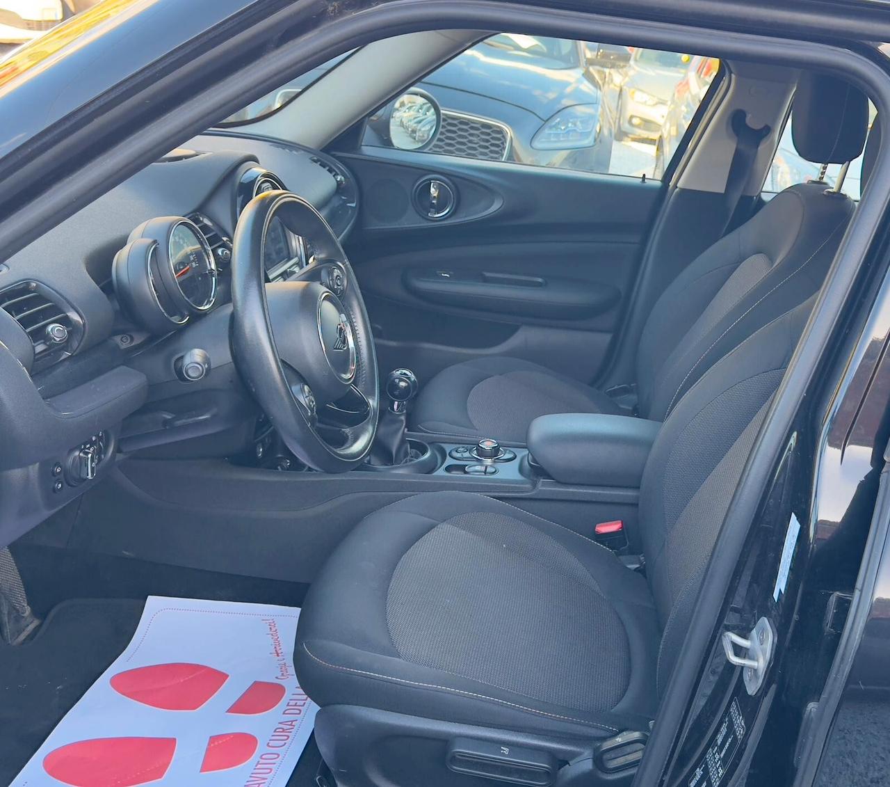 Mini One Clubman 1.5 D