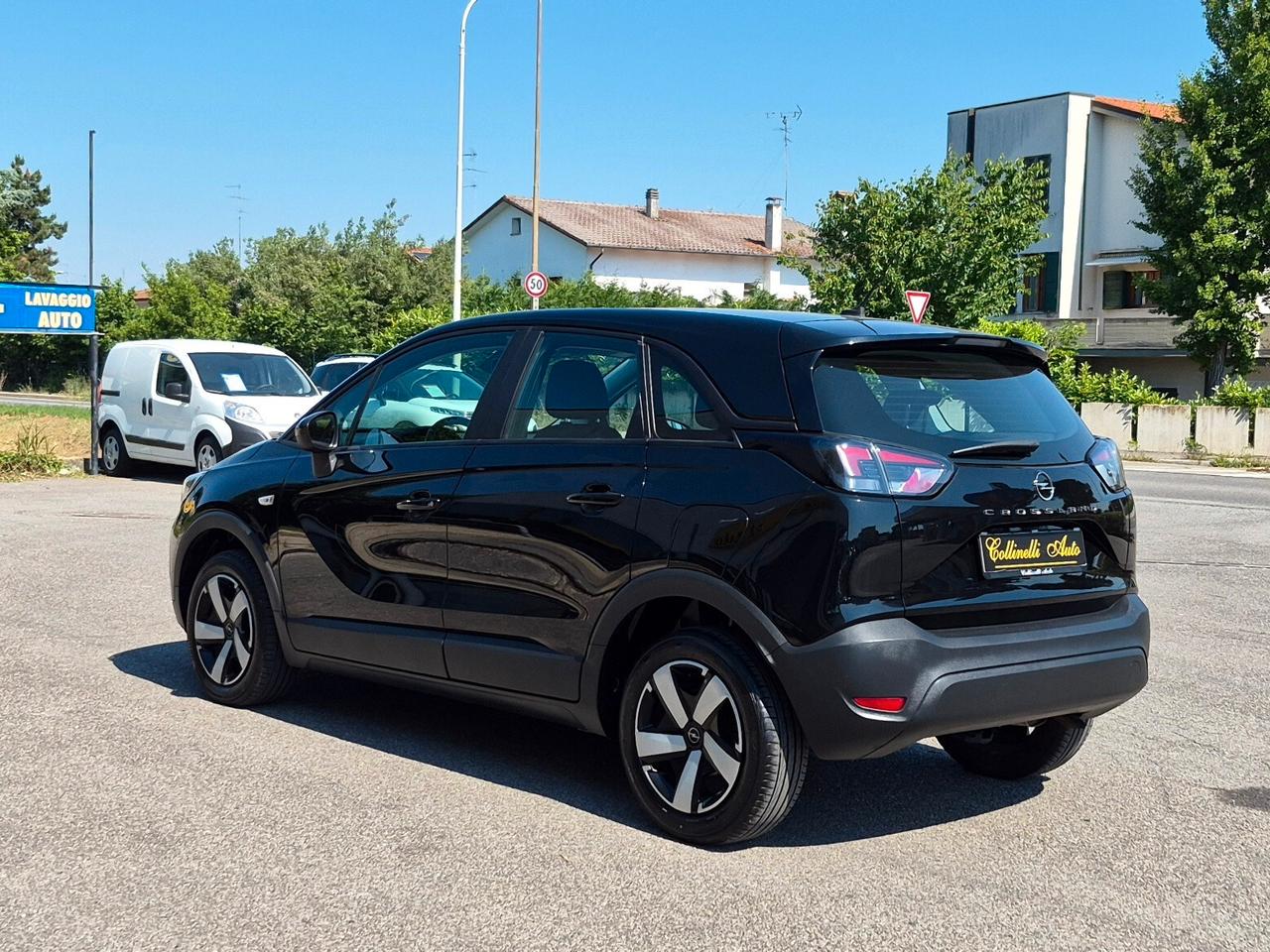 Opel Crossland 1.2 Turbo 12V 110 CV Edition