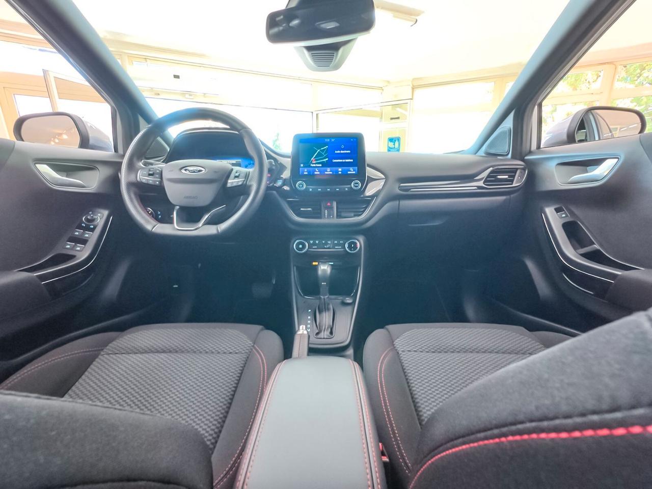 Ford Puma 1.0 EcoBoost Hybrid 125 CV S&S aut. ST-Line