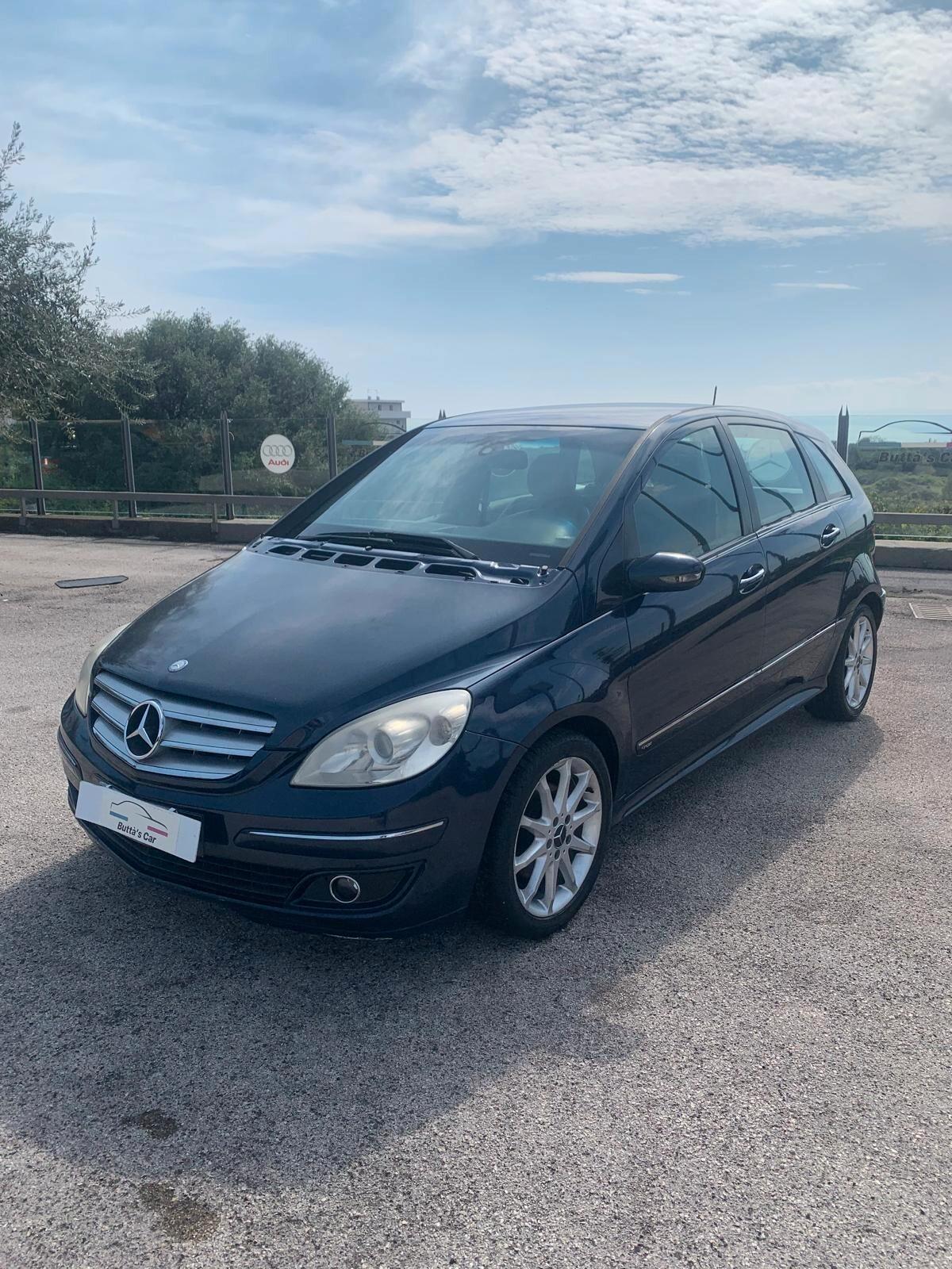 Mercedes-benz B 200 B 200 CDI Chrome