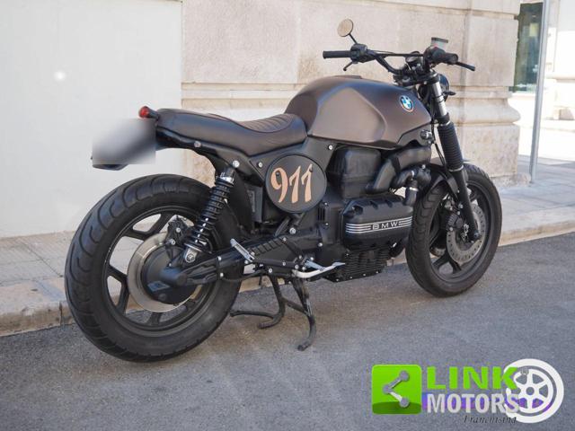 BMW K 75 RT Cafe' Racer