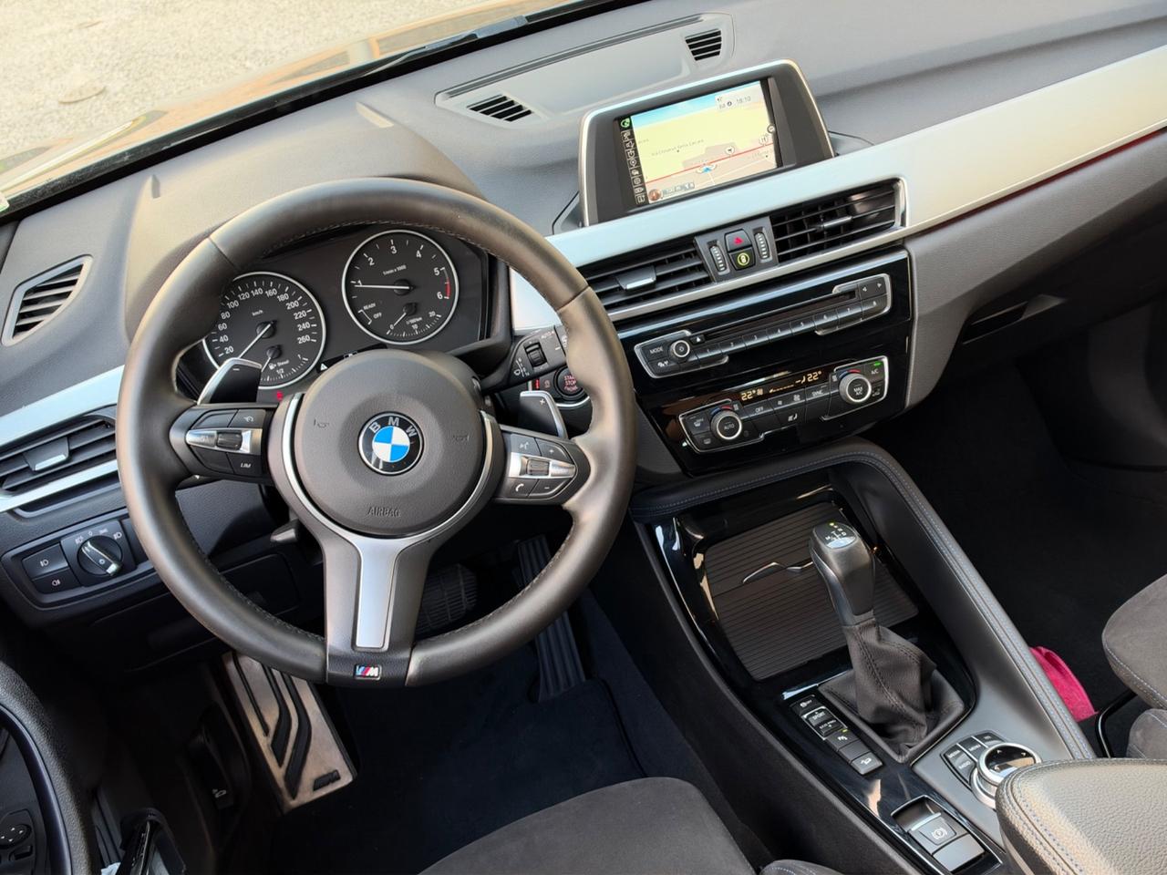Bmw X1 xDrive25d Msport Iva Esposta
