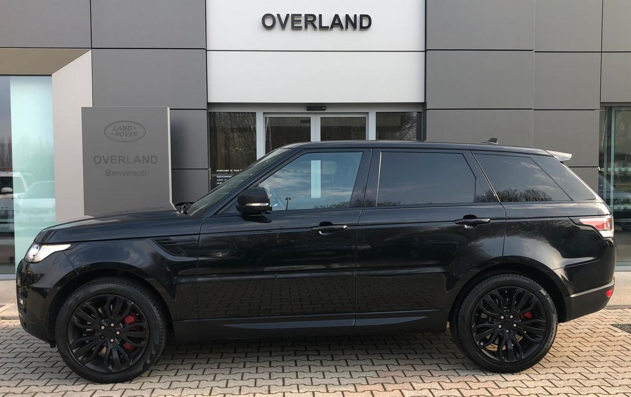 Land Rover Range Rover Sport 3.0 SDV6 HSE Dynamic