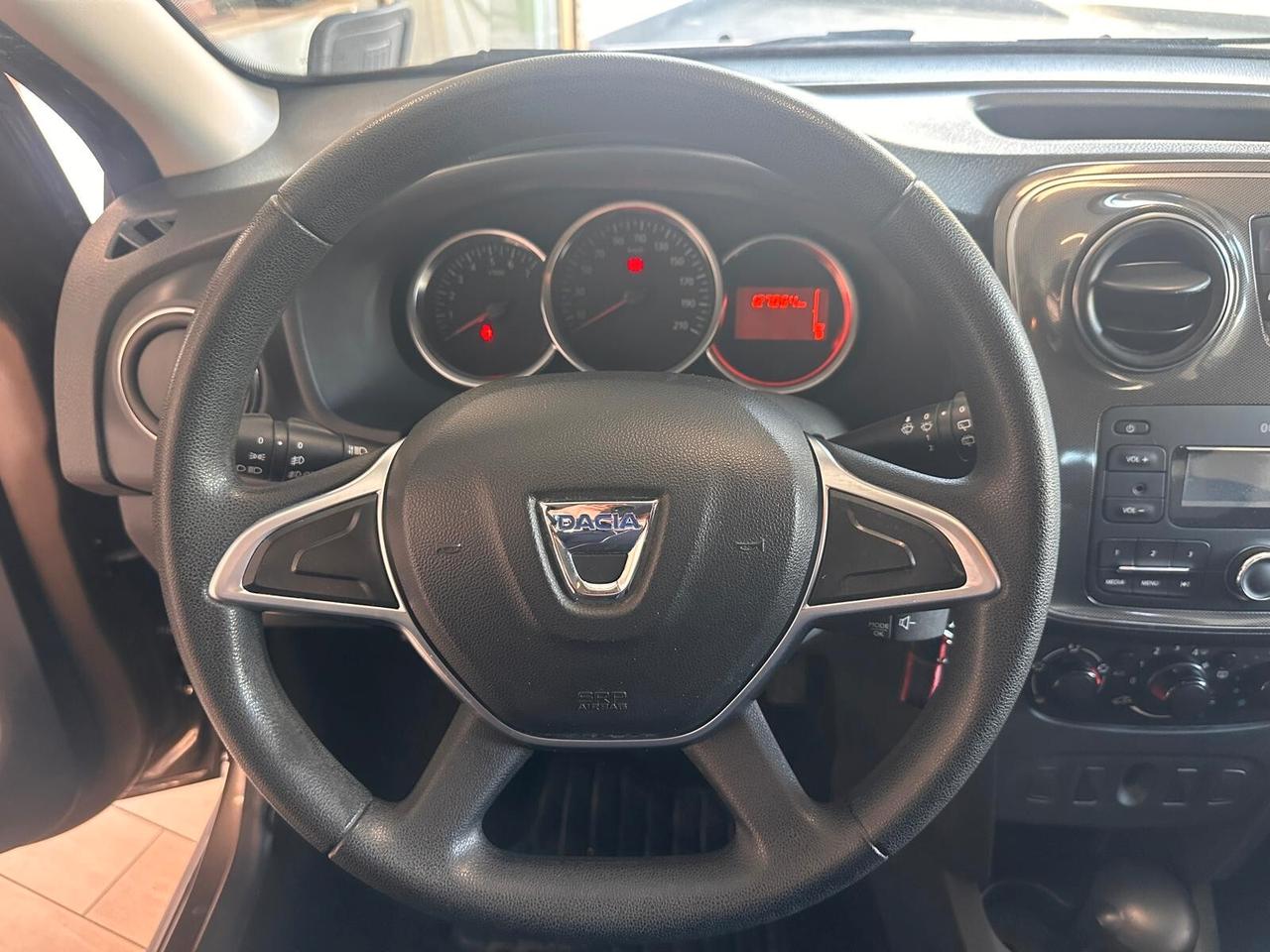 Dacia Sandero Stepway 0.9 TCe Turbo GPL 90 CV S&S Techroad