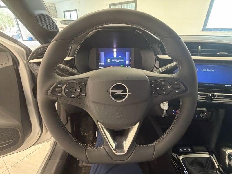 Opel Corsa 1.2 100cv GS MT6