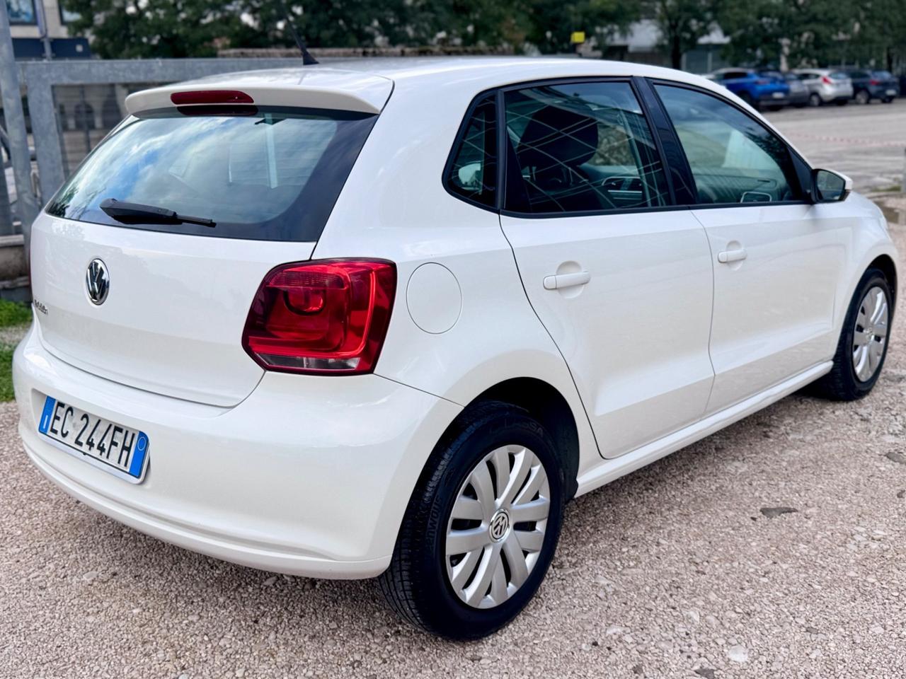 VW Polo 1.2 Benzina 70cv 99.000km - Neopatentati