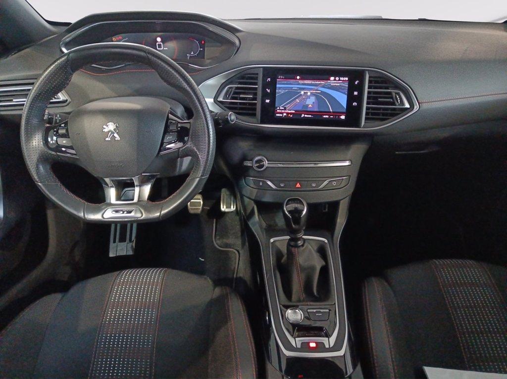 PEUGEOT 308 sw 1.5 bluehdi gt s&s 130cv my20 del 2021
