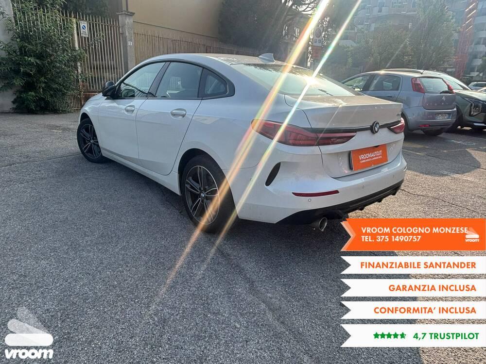 BMW Serie 2 G.C. (F44) 218i Gran Coupé Msport