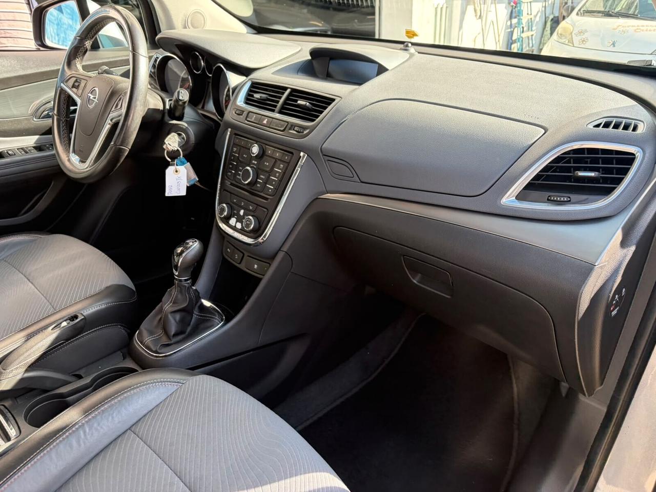 Opel Mokka 1.4 Turbo GPL Tech 140CV 4x2 Cosmo*EURO6