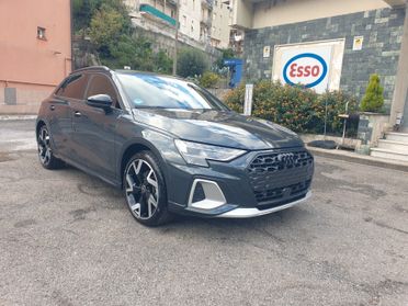 Audi A3 allstreet 35 TDI S tronic Slinea