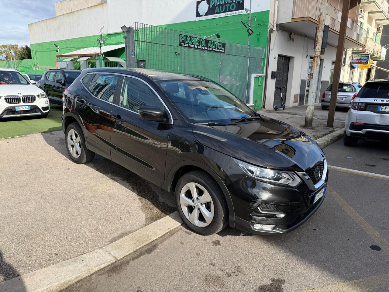 Nissan Qashqai 1.5 dCi 115 CV Business