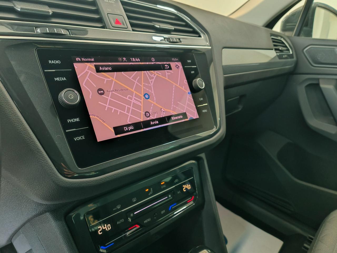 Volkswagen Tiguan 2.0 TDI 150 CV SCR DSG 4MOTION Life