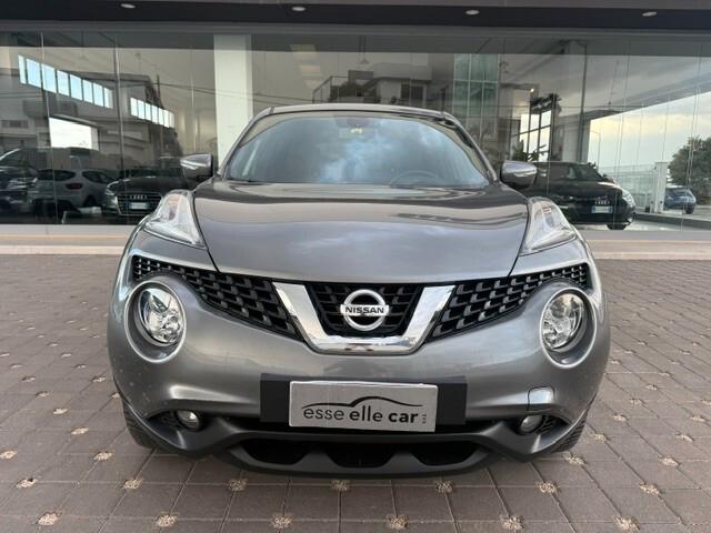 Nissan Juke 1.5 dCi Start&Stop Tekna 2017