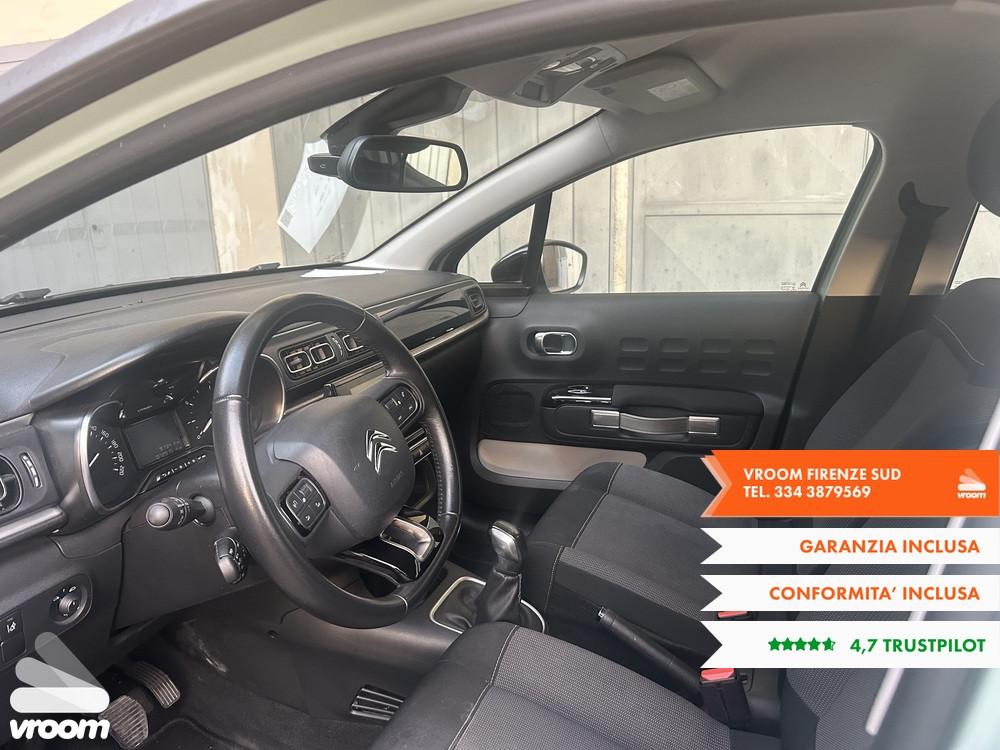 CITROEN C3 3ª serie C3 PureTech 82 S&S Shine