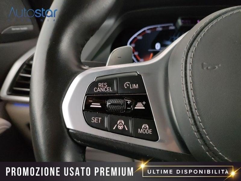 BMW X5 xdrive40d mhev 48V Msport auto