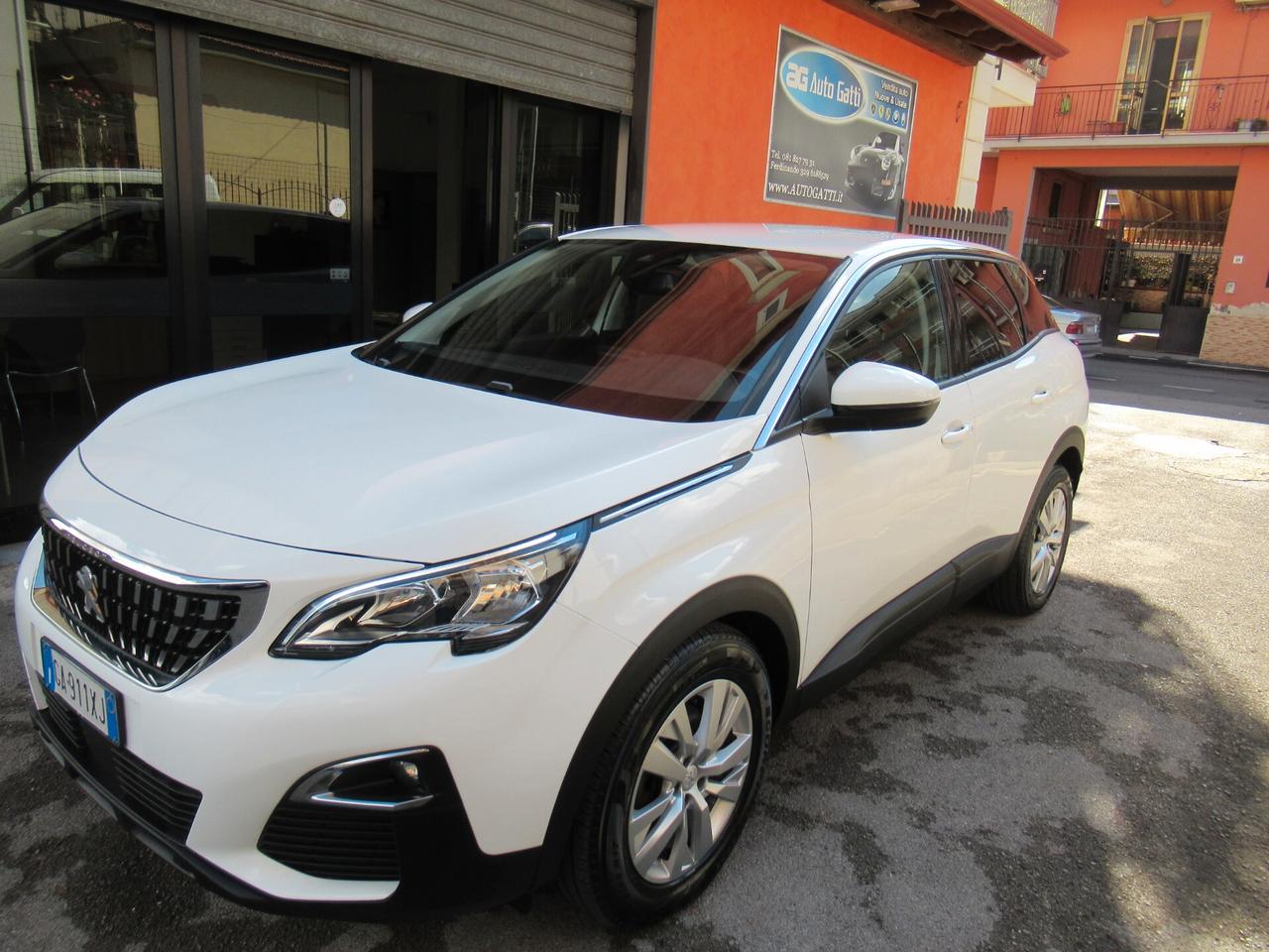 Peugeot 3008 BlueHDi 130 S&S Business