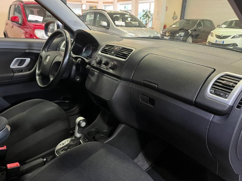 SKODA Fabia 1.6 Wagon Tip. Comfort