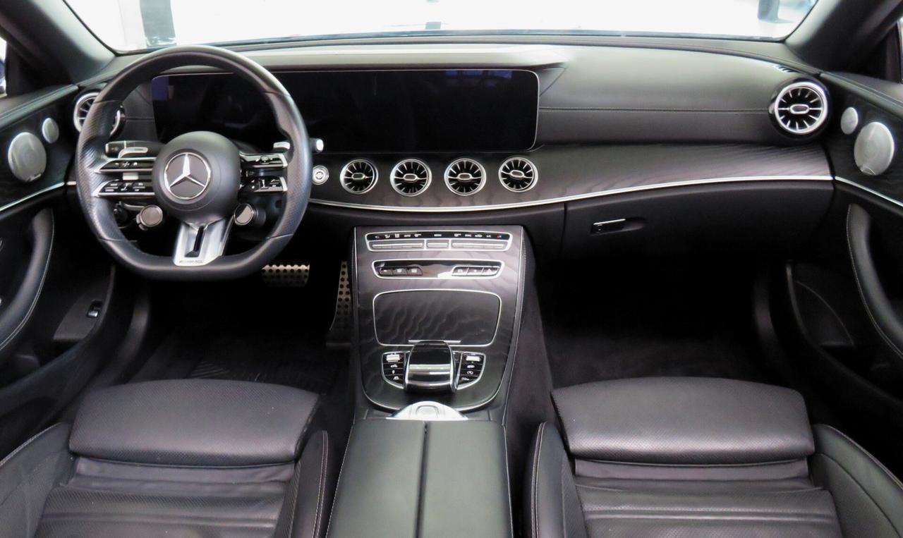 Mercedes-benz E 53 AMG 4Matic+ EQ-Boost Cabrio