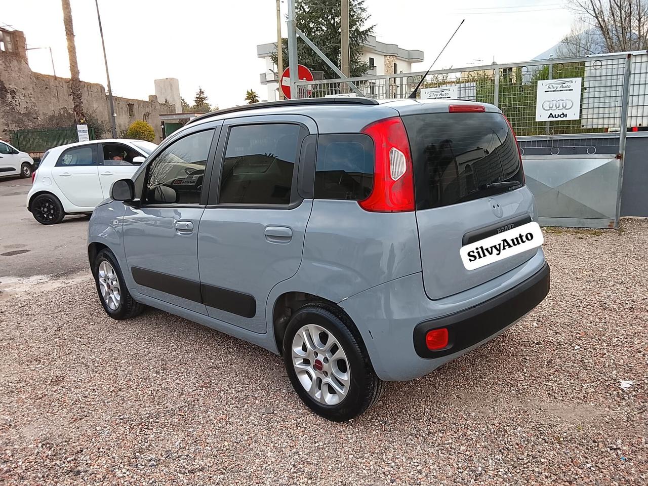 Fiat Panda 1.2 EasyPower Lounge