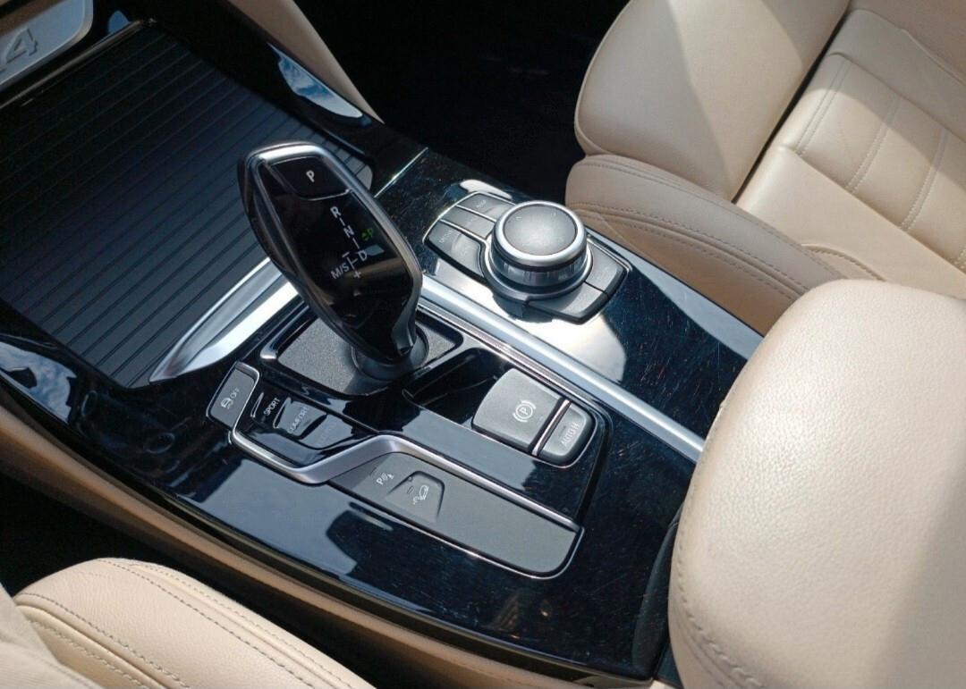 Bmw X4 2.0d xDrive 48V M-Sport