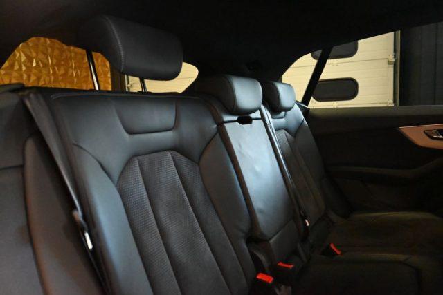 AUDI Q8 50TDI Q.TIP.286CV 2xS-LINE TET.22"SOSP.SED.RIS.CAM